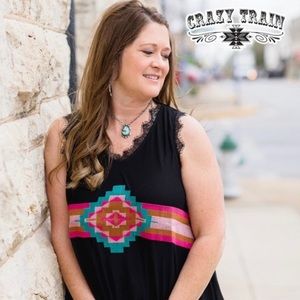 Crazy Train Mesa Moon Tank